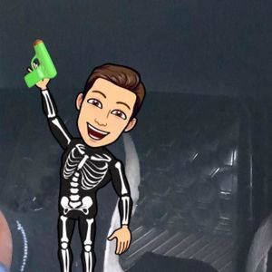 Meet your Posher, Rey